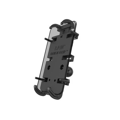 Photomast MK2 4 meter incl. Smartphone Halter mit Arm, Neigkopf und Tasche
