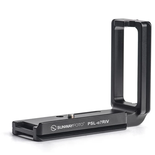 Sunwayfoto L-Plate for Sony A7R Mark IV