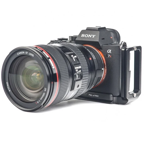 Sunwayfoto L-Plate for Sony A7R Mark IV