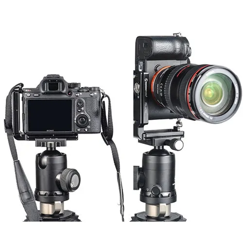 Sunwayfoto L-Plate for Sony A7R Mark IV