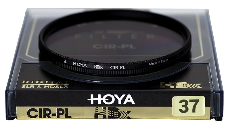 Hoya 37mm HDX CIR-PL