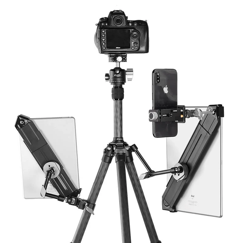 Leofoto IPC-300 iPad und iPad Mini Klemme