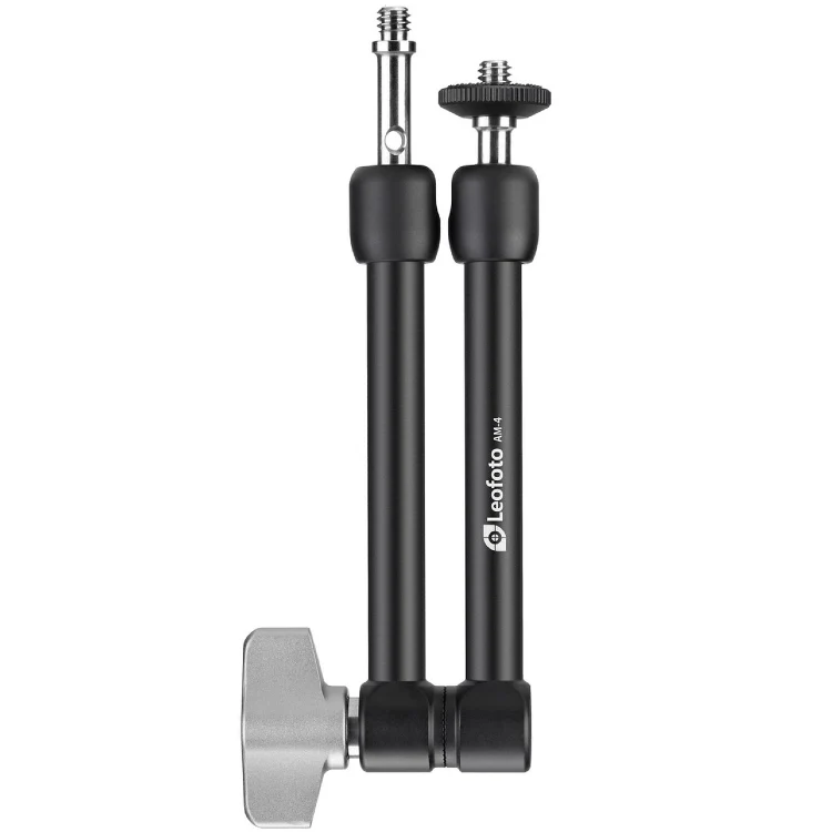 Leofoto AM-4 arm kit mount for IPC iPad holder