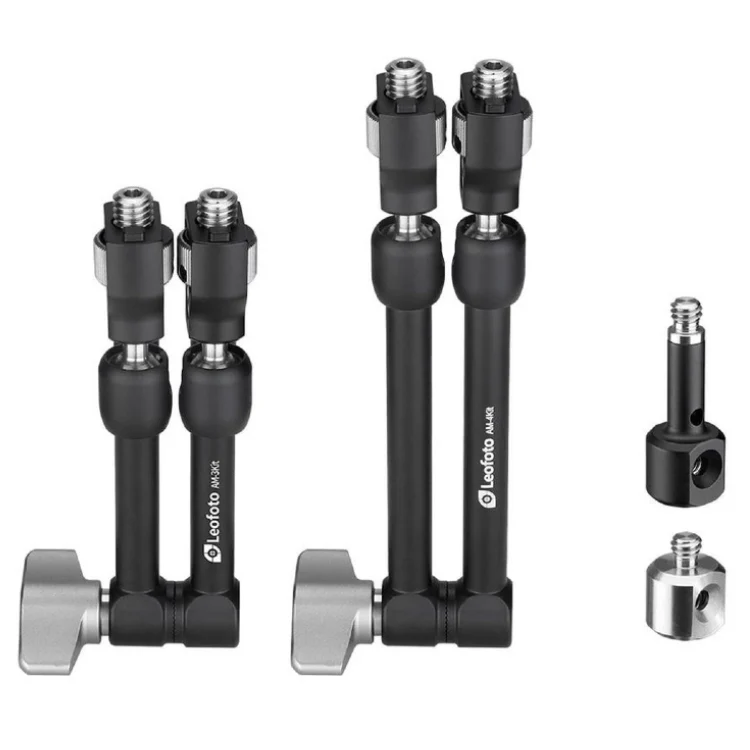 Leofoto AM-4 arm kit mount for IPC iPad holder