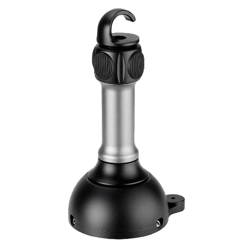 Leofoto YB-75LP Summit 75mm Leveling Base - Long Handle