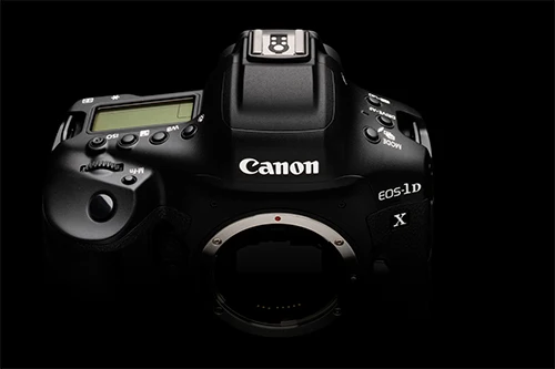 Canon EOS 1DX mark III Body
