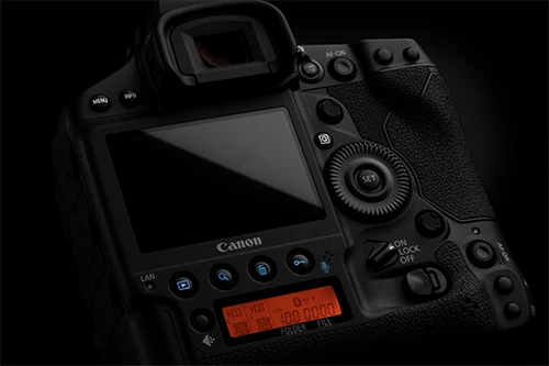 Canon EOS 1DX mark III Body