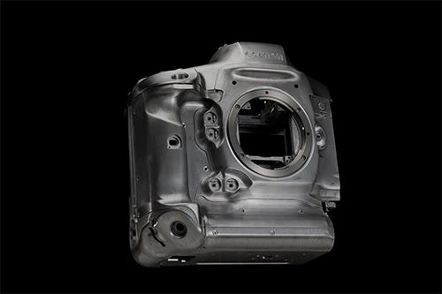 Canon EOS 1DX mark III Body