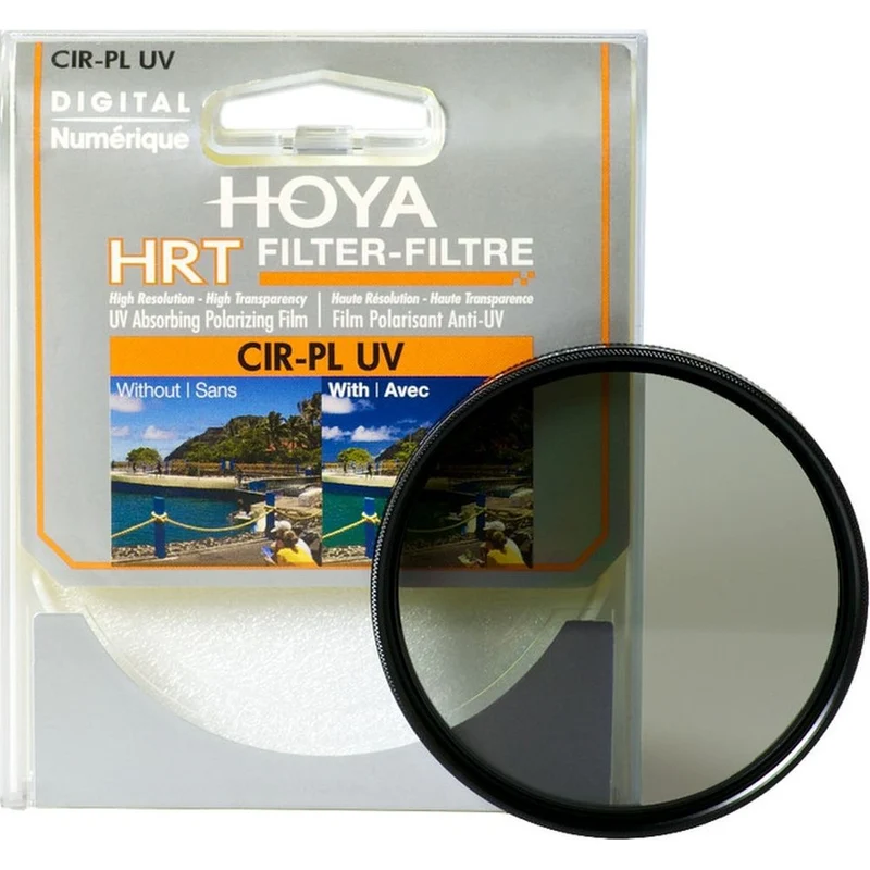 Hoya 77mm PL-CIR HRT