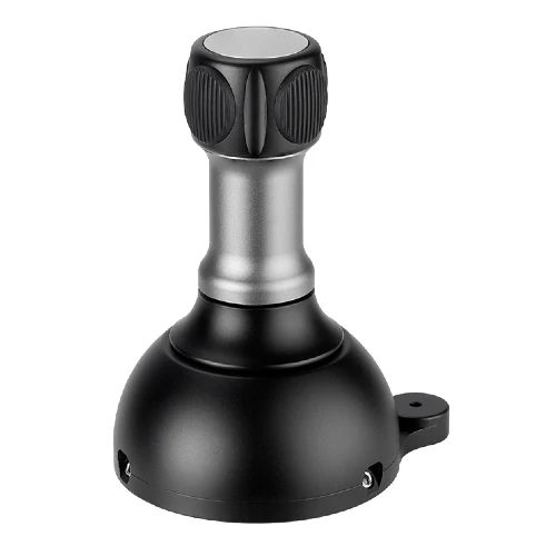 Leofoto YB-75MP Summit 75mm Leveling Base - Normal Handle