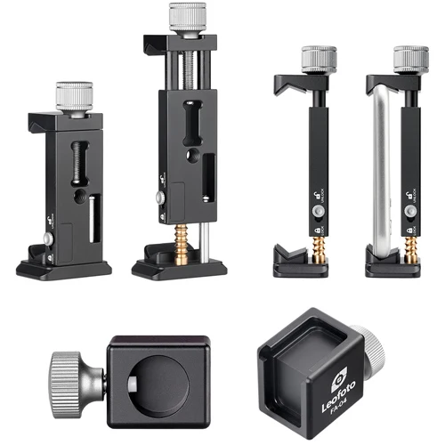 Leofoto MOJO Single handle kit VC-1