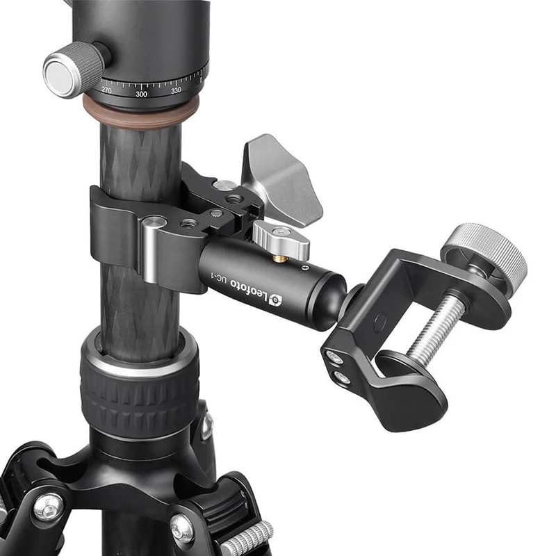 Leofoto UC-01 Umbrella clamp for tripod