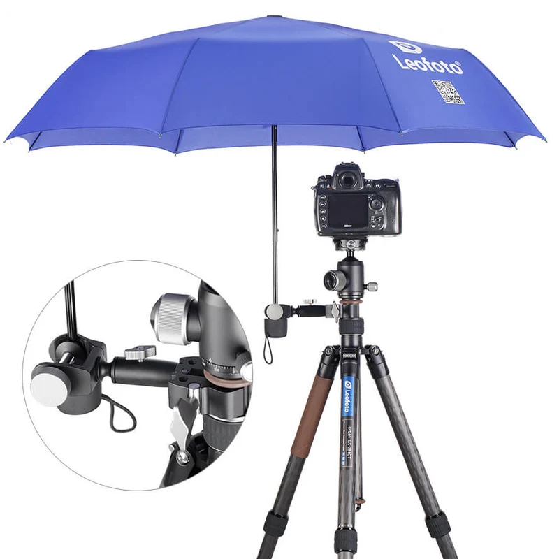 Leofoto UC-01 Umbrella clamp for tripod