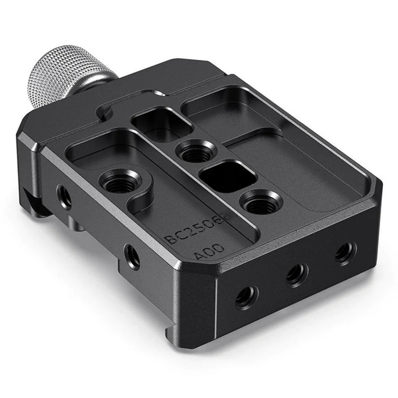 SmallRig Arca-Type Quick Release Clamp for DJI Ronin S/Ronin SC and ZHIYUN Crane Series/Weebill S Gimbals DBC2506