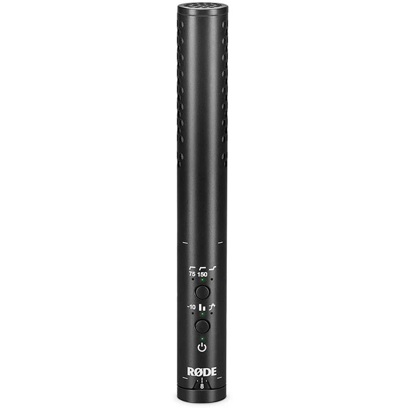 RØDE Videomic NTG