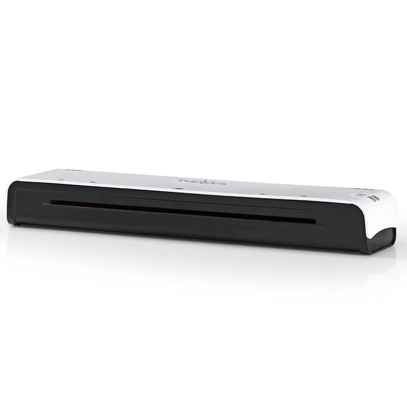 Nedis Laminating machine hot & cold, A3, 300mm / min