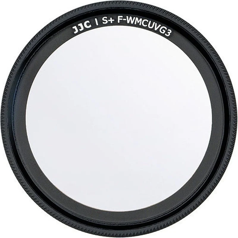 JJC UV filter for Ricoh GR IV / GR III / GR II series (F-WMCUVG3)