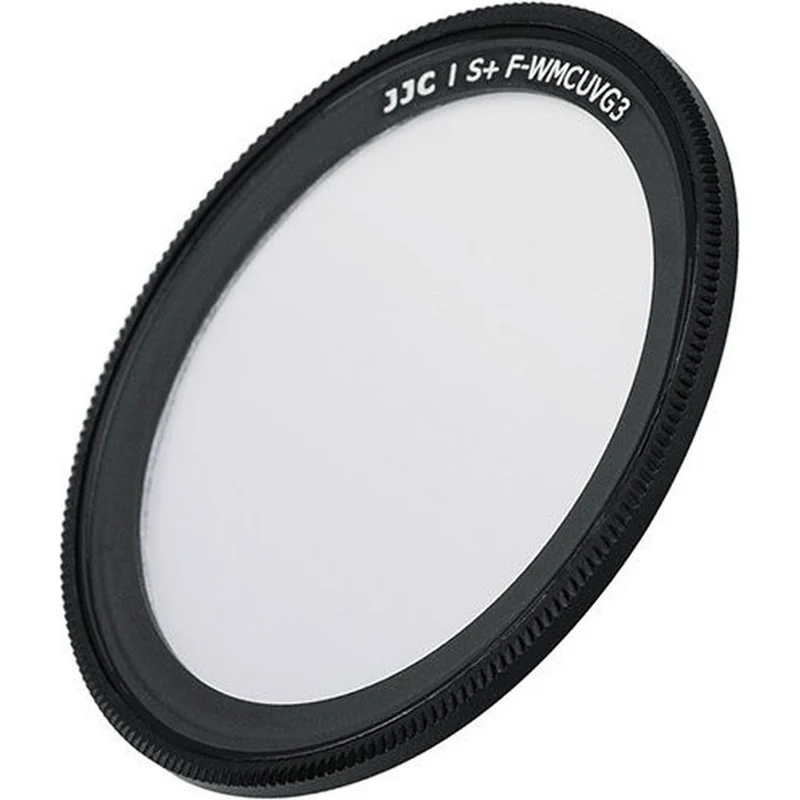 JJC UV filter for Ricoh GR IV / GR III / GR II series (F-WMCUVG3)