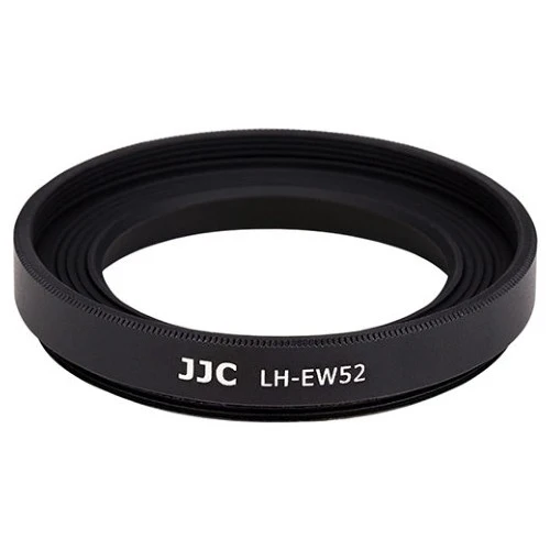 JJC Canon EW-52 Gegenlichtblende Schwarz