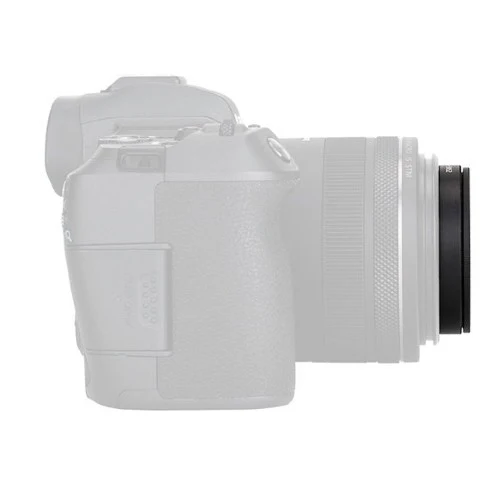JJC Canon EW-52 Gegenlichtblende Schwarz
