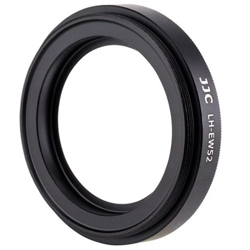 JJC Canon EW-52 Gegenlichtblende Schwarz