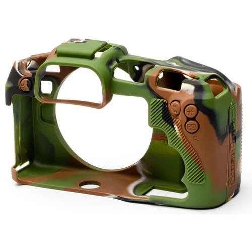easyCover Gehäuse Cover für Canon RP Tarnung