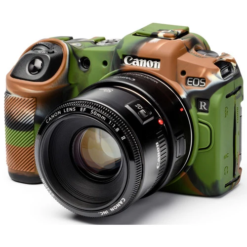 easyCover Gehäuse Cover für Canon RP Tarnung