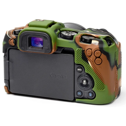 easyCover Gehäuse Cover für Canon RP Tarnung