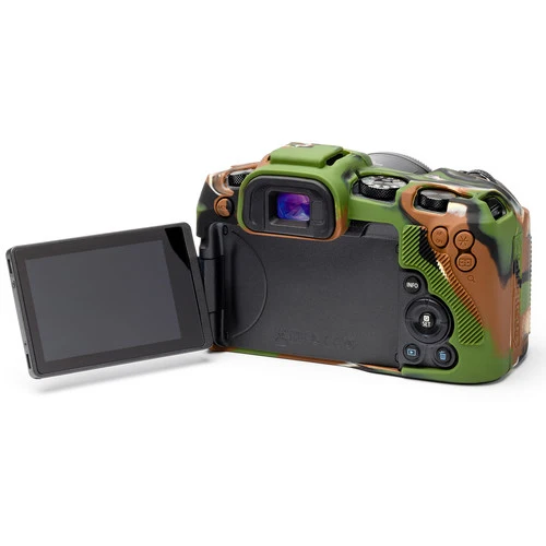 easyCover Gehäuse Cover für Canon RP Tarnung