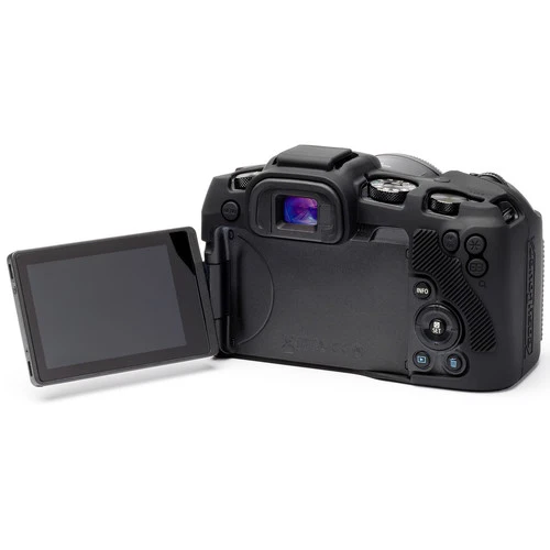 easyCover Body Cover for Canon RP Black