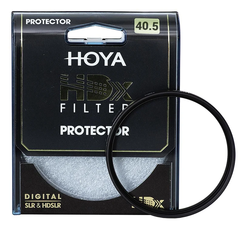Hoya 40.5mm HDX Protector Filter