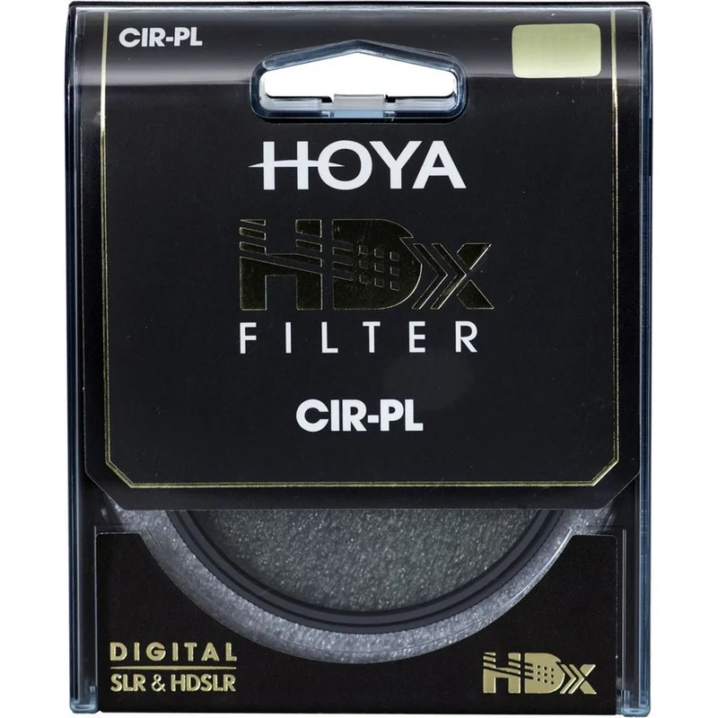 Hoya 72mm HDX CIR-PL Filter