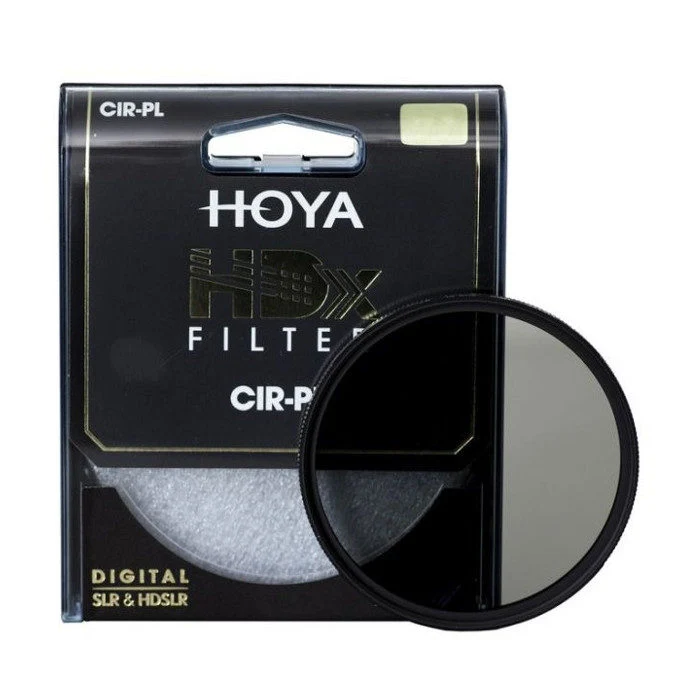 Hoya 77mm HDX CIR-PL