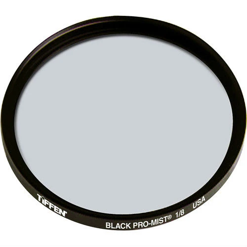 Tiffen 82mm Black Pro Mist 1/8 Filter