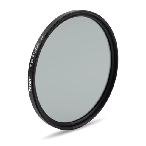 Tiffen 82mm Black Pro-Mist 1/2 Filter