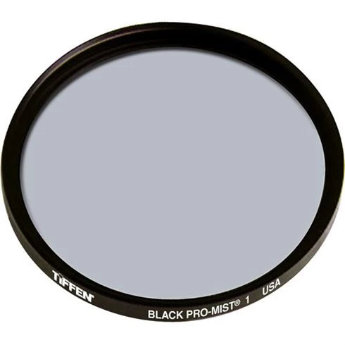 Tiffen 82mm black Pro-Mist 1 filter