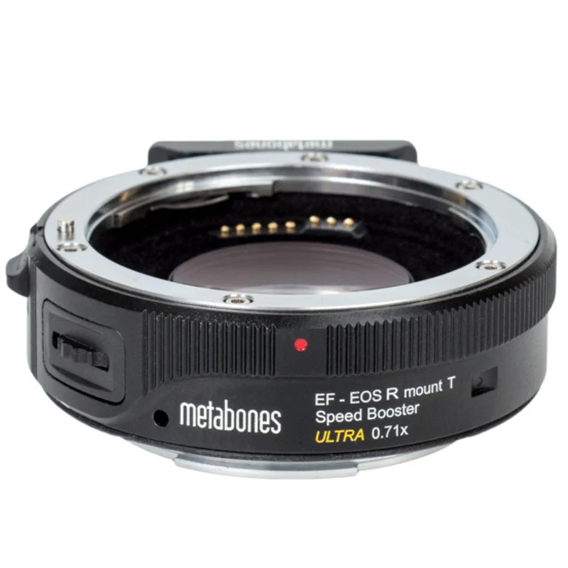 Metabones T Speed Booster Canon EF/Canon RF Mount Adapter