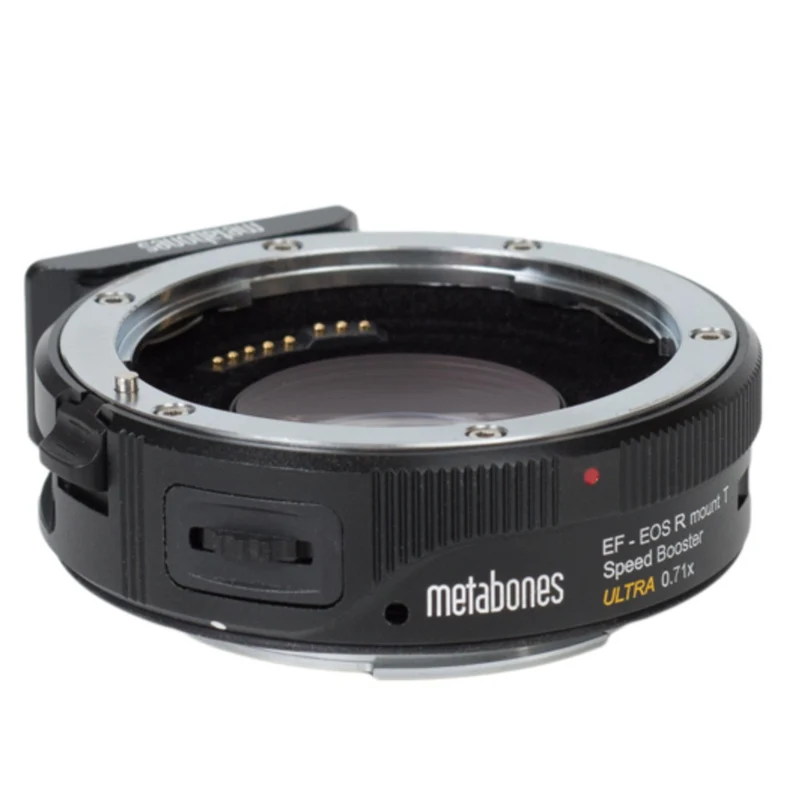 Metabones T Speed Booster Canon EF/Canon RF Mount Adapter