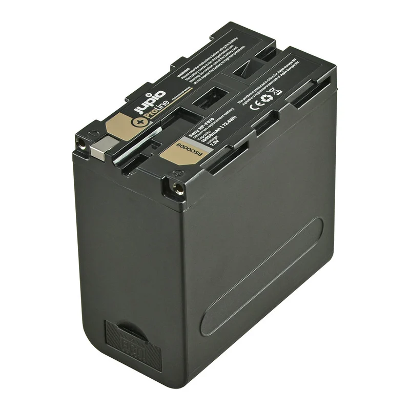 Jupio Sony NP-F970 mit USB 10050mAh