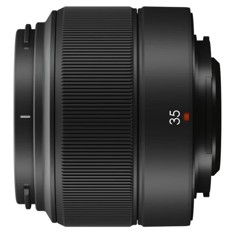 Fujifilm XC 35mm f/2.0 - Black