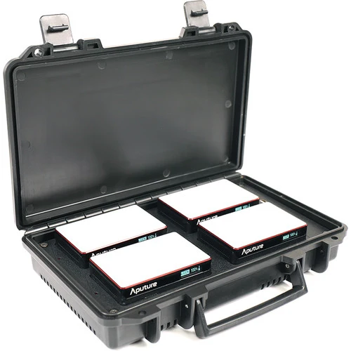 Aputure MC 4-Light Reise-Set