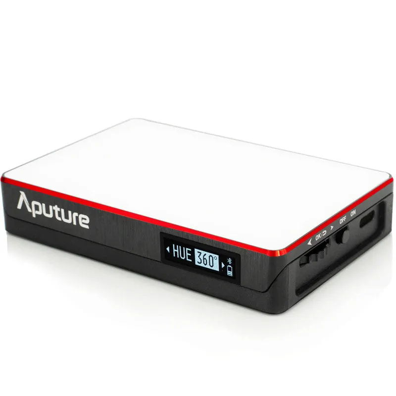 Aputure MC 4-Light Reise-Set
