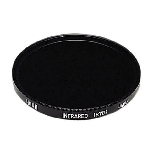 Hoya 46mm R72 Infrared in SQ Case