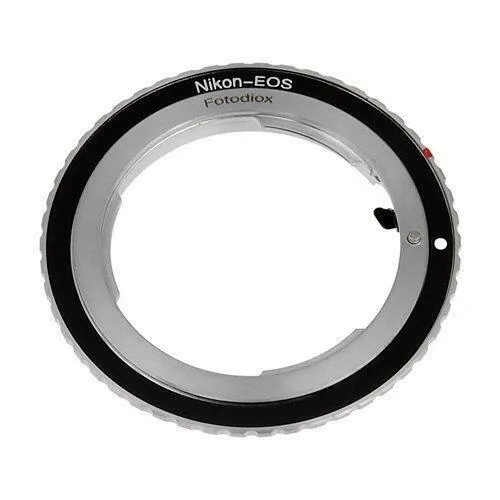 Fotodiox Objektiv Mount Adapter Nikon F to Canon EOS (EF, EF-S) Mount