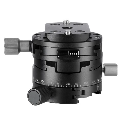 Leofoto G2 Getriebe-Panoramaplatte