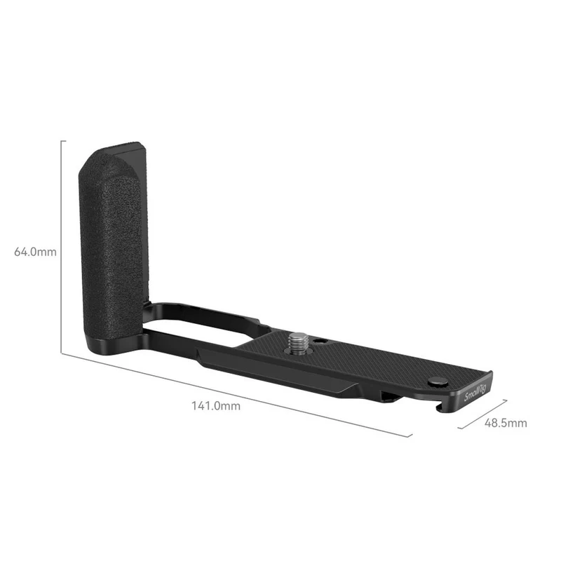 SmallRig L-Form-Griff für Nikon Z fc (Schwarz) 4263