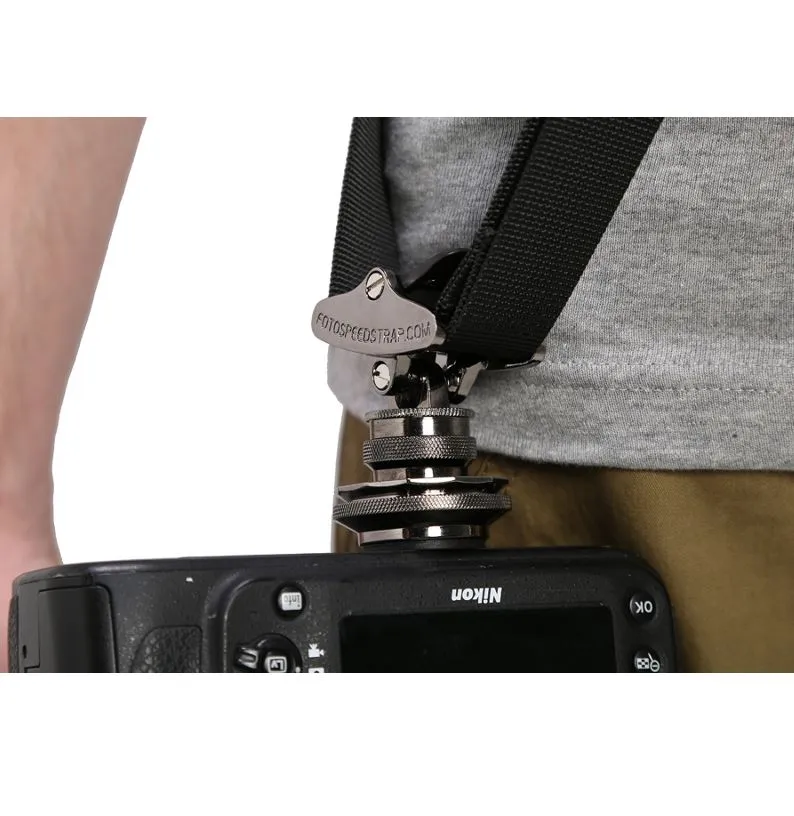 FotoSpeed F7 Jaguar Double Shoulder Strap