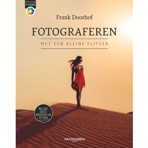 Frank Doorhof: Fotografieren mit einem kleinen Blitz (2. Auflage)