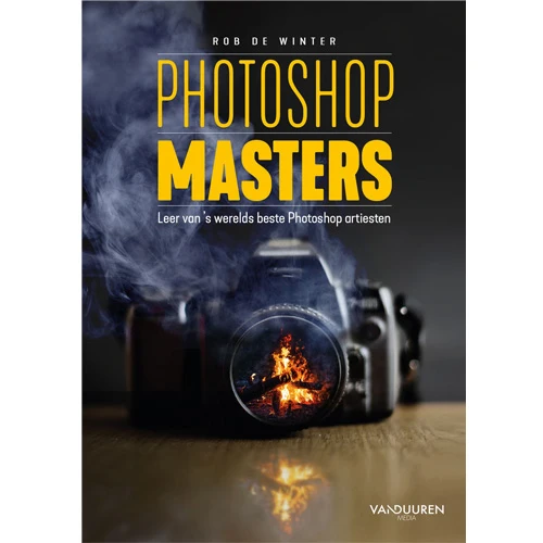 Book: Photoshop Masters: Learn from the World's Best Photoshop Artists