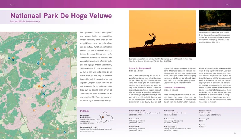 Pixfactory Die schönsten Fotolocations der Ost-Niederlande